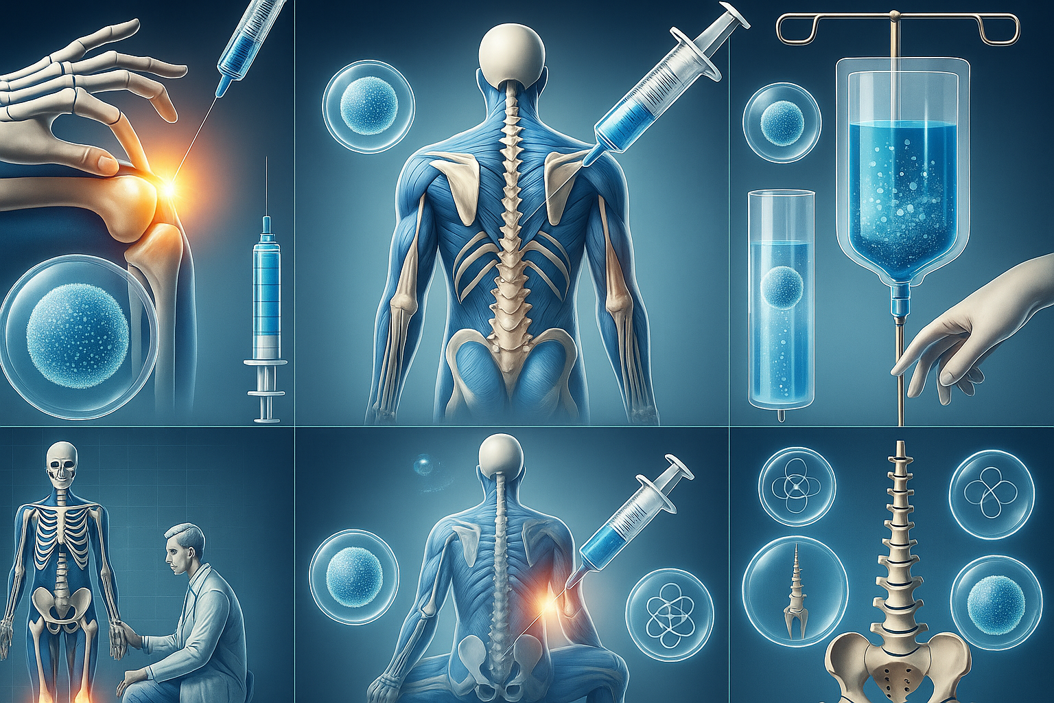 SALUTE 4.0: Ossigeno-Ozono Terapia e i pilastri del futuro